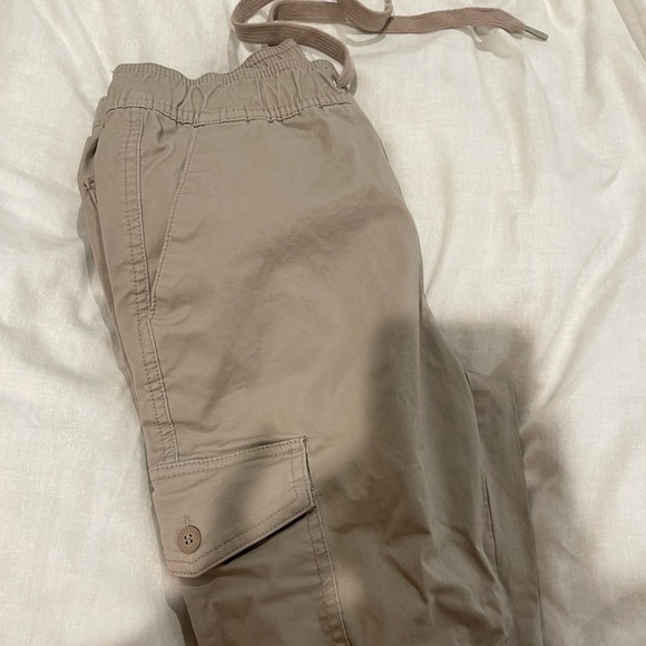 Calvin klein jogger/cargo pants - Picture 3 of 7